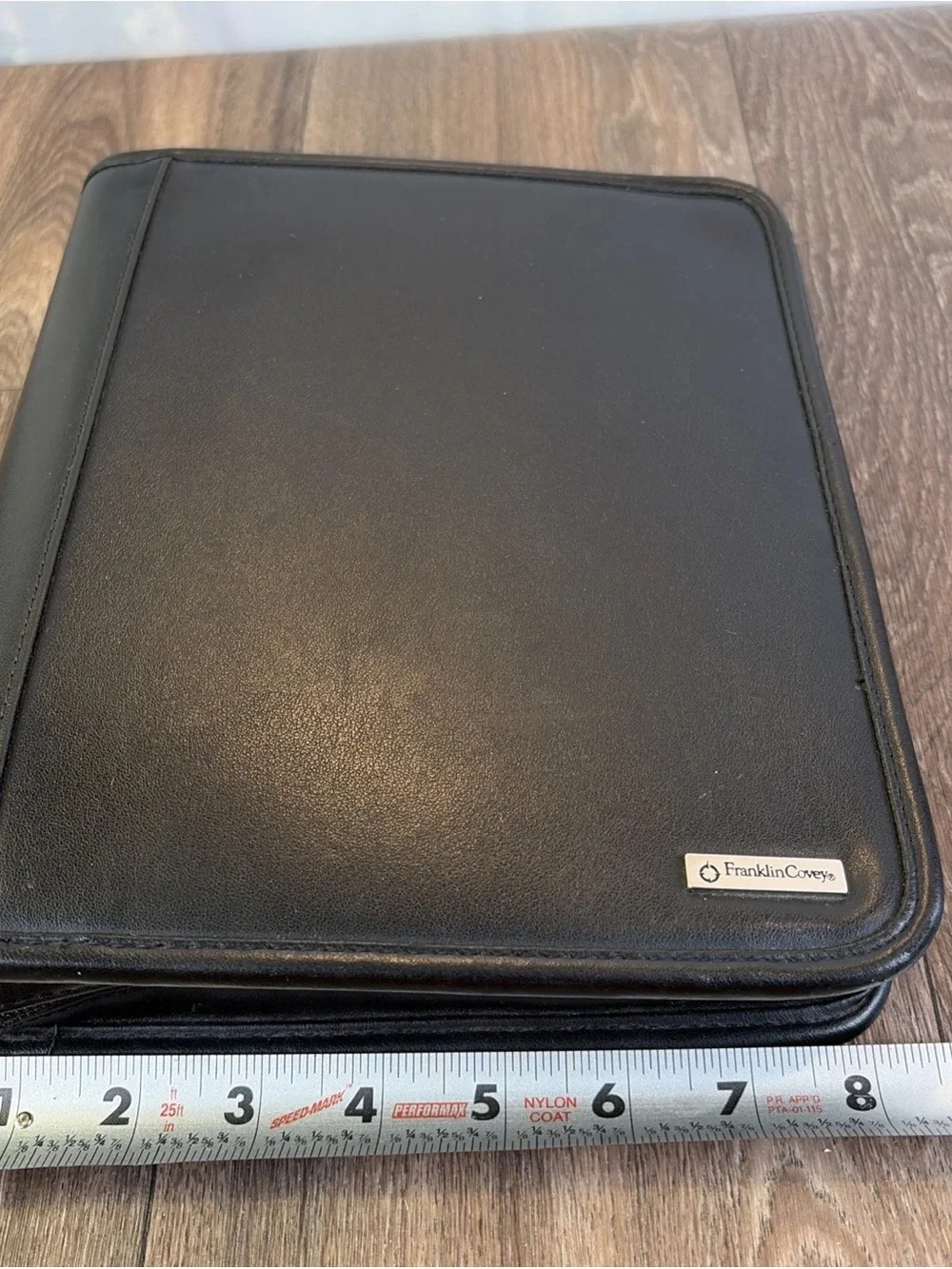 Franklin Covey sleek black